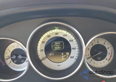 2012 Mercedes-Benz Cls 550 z USA, uszkodzony, nr VIN WDDLJ7DB7CA044855